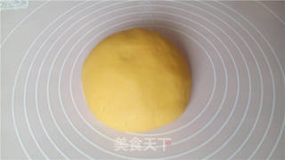 玫瑰花馒头的做法步骤:3