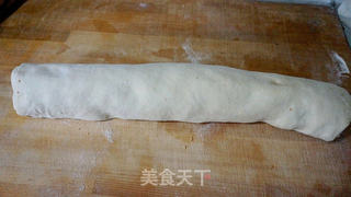 猪肉洋葱肉龙的做法步骤:7