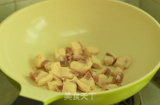 土豆五花肉的做法步骤:3