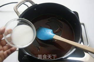 【菠萝咕噜肉】——男女老少追捧的经典粤菜的做法步骤:13