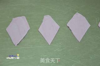紫薯葡萄包的做法步骤：9