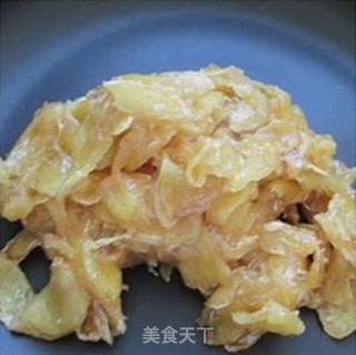 自制【姜糖片】的做法步骤:6