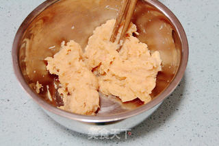【茄汁鸡肉豆腐丸】:酸甜细滑无负担的做法步骤:3
