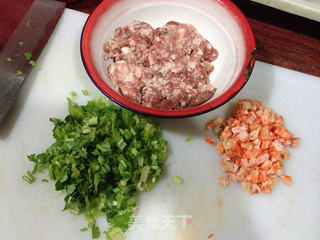爱心水晶饺的做法步骤:2