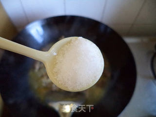 黑豆焖牛腩的做法步骤:5