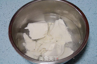 【茄汁鸡肉豆腐丸】:酸甜细滑无负担的做法步骤:8