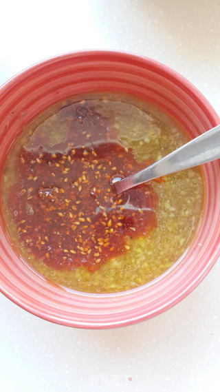 红油香辣鸡的做法步骤:4