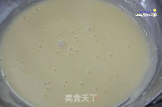 金丝沙拉凤尾虾的做法步骤:7