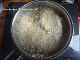 牡丹鱼片的做法步骤:8