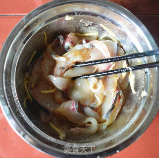 鱼片粥的做法步骤:3