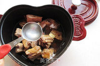 步步高升:高升排骨的做法步骤:11