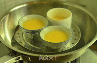 鸡蛋羹的做法步骤:7