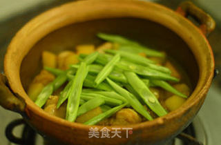 土豆五花肉的做法步骤:11