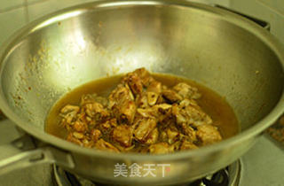 豆角炖排骨的做法步骤:7