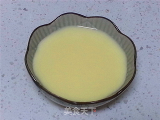 牛奶炖蛋的做法步骤:9