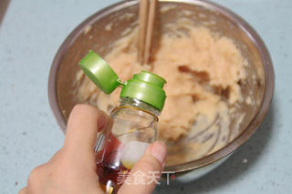 【茄汁鸡肉豆腐丸】:酸甜细滑无负担的做法步骤:6