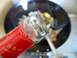 黑豆焖牛腩的做法步骤:4