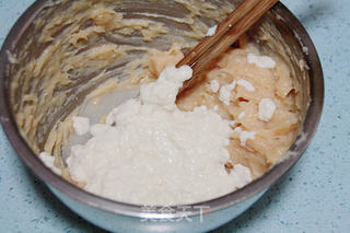 【茄汁鸡肉豆腐丸】:酸甜细滑无负担的做法步骤:10