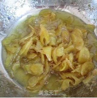 自制【姜糖片】的做法步骤:5