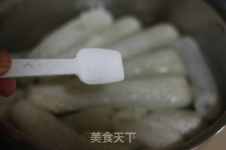 金汤养生竹笙的做法步骤:2