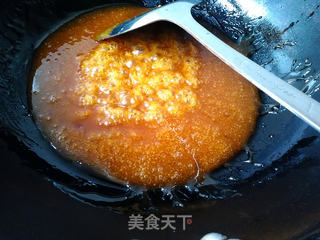 花生糖的做法步骤:7