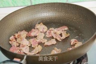 干炒牛河的做法步骤:3