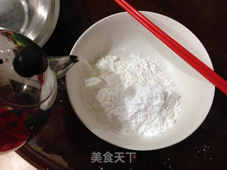 爱心水晶饺的做法步骤:6