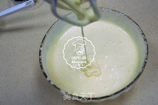蜂蜜小蛋糕的做法步骤:2