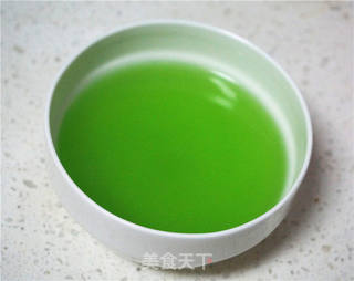 牛奶慕斯(爱在春天)的做法步骤:15