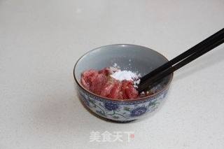 干炒牛河的做法步骤:2