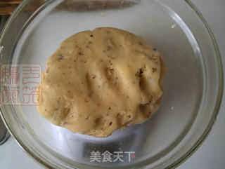 核桃酥的做法步骤:6