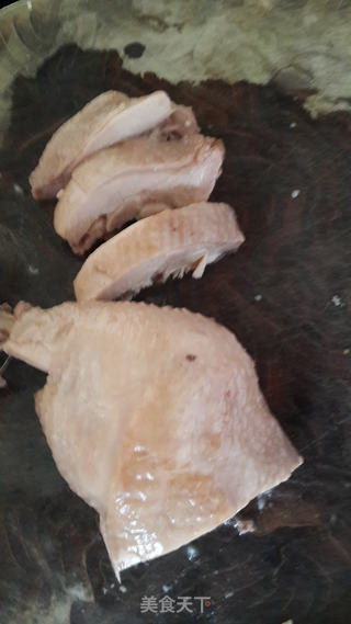 红油香辣鸡的做法步骤:5