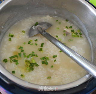 鱼片粥的做法步骤:5