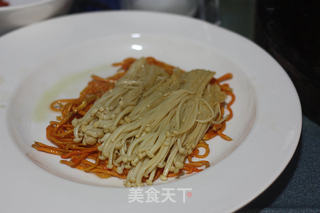 金汤养生竹笙的做法步骤:5