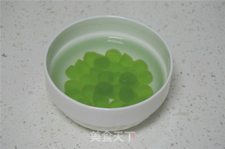 牛奶慕斯（爱在春天）的做法步骤：14