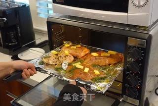 声色犬马烤鸡腿+烤鸡排的做法步骤:4