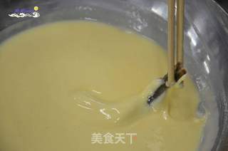 金丝沙拉凤尾虾的做法步骤:9