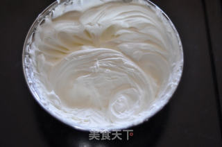 向日葵纸杯蛋糕的做法步骤:8