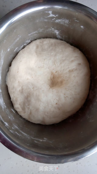 迷你披萨的做法步骤:2
