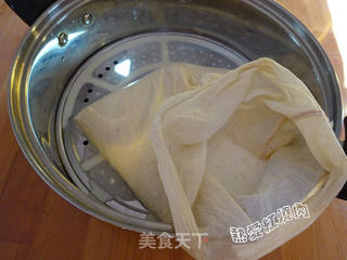 枸杞卤水豆腐的做法步骤:4