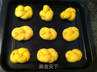 南瓜小餐包的做法步骤:10