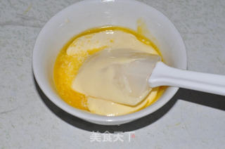 向日葵纸杯蛋糕的做法步骤:5