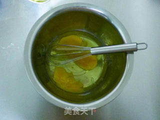 原味玛德琳蛋糕的做法步骤:2