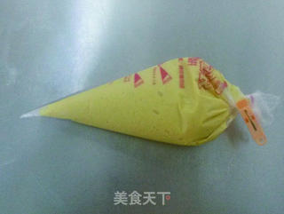 原味玛德琳蛋糕的做法步骤:10