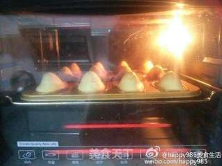 原味玛德琳蛋糕的做法步骤:13