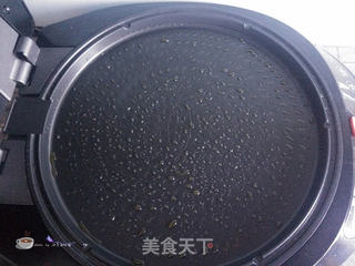 减肥餐也可以美味---排毒减肥燕麦饼的做法步骤:9