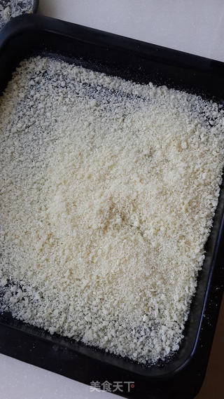 深受小朋友喜爱的脆炸鱿鱼圈的做法步骤:5