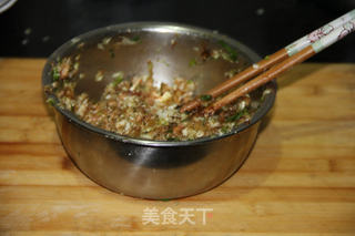 鸳鸯蒸饺的做法步骤:4