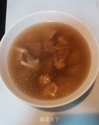 牛腩红烧蔬菜的做法步骤:5
