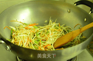 自制绿豆芽的做法步骤:13